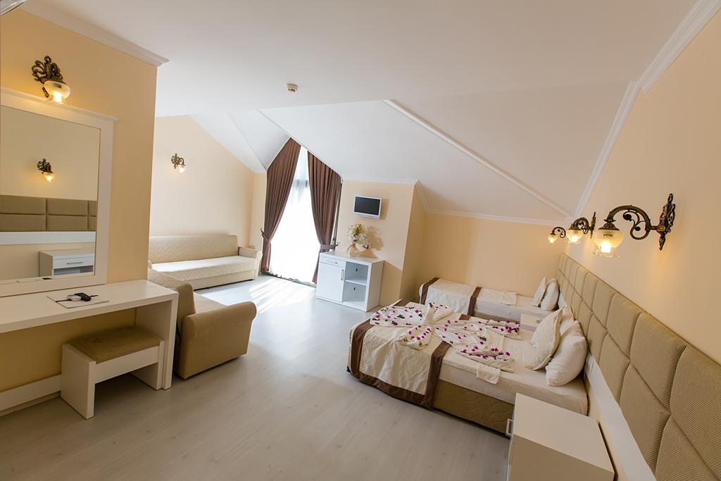 Grand Mir Amor Hotel Kiris Extérieur photo