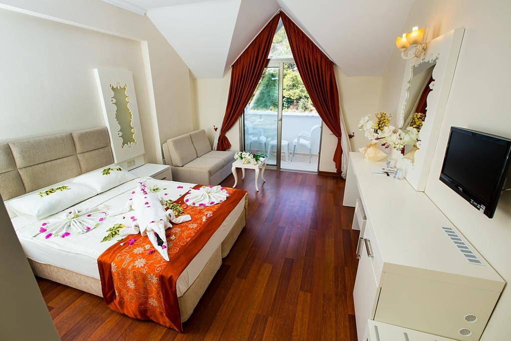 Grand Mir Amor Hotel Kiris Extérieur photo