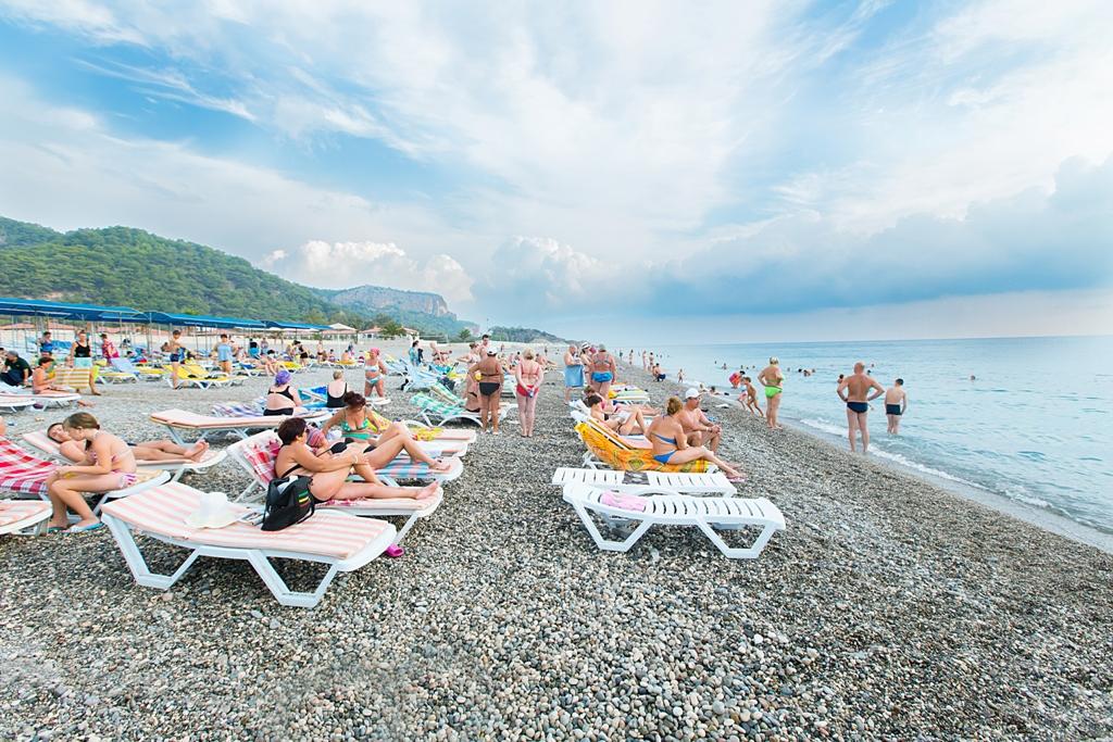 Grand Mir Amor Hotel Kiris Extérieur photo