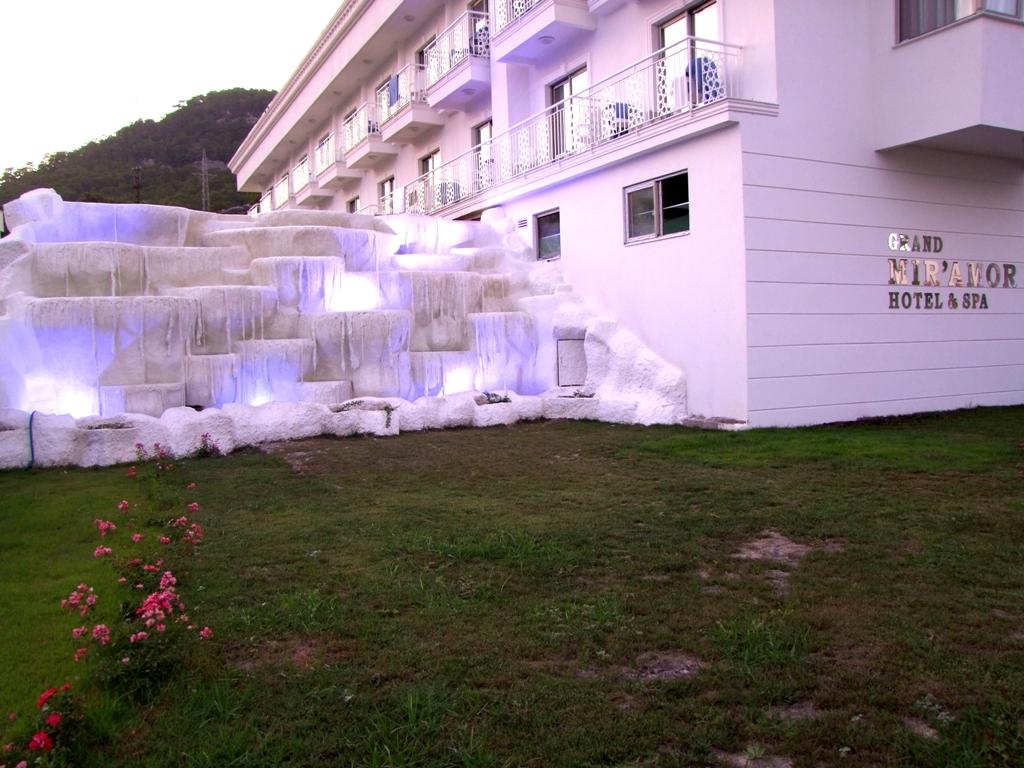 Grand Mir Amor Hotel Kiris Extérieur photo