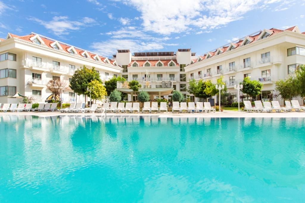 Grand Mir Amor Hotel Kiris Extérieur photo
