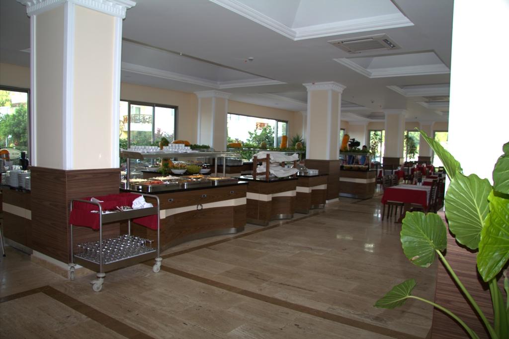 Grand Mir Amor Hotel Kiris Extérieur photo
