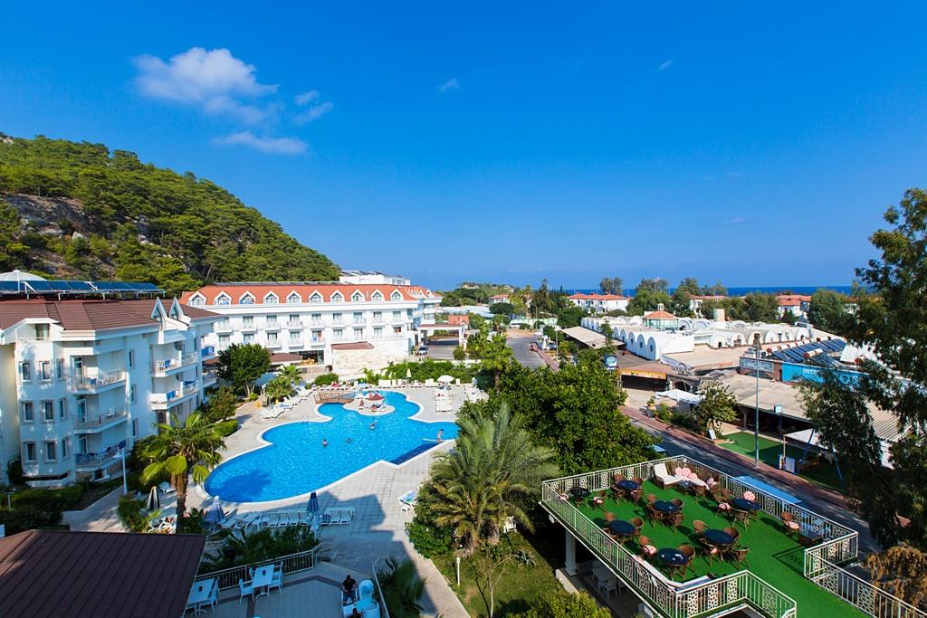 Grand Mir Amor Hotel Kiris Extérieur photo