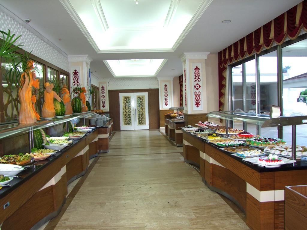 Grand Mir Amor Hotel Kiris Extérieur photo
