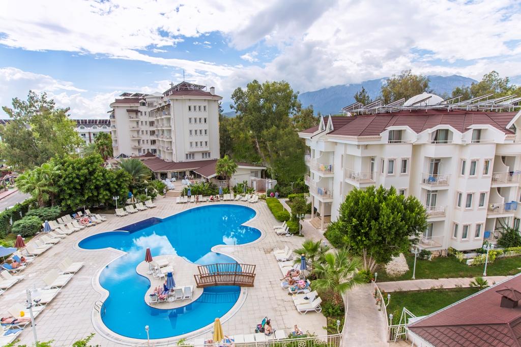 Grand Mir Amor Hotel Kiris Extérieur photo