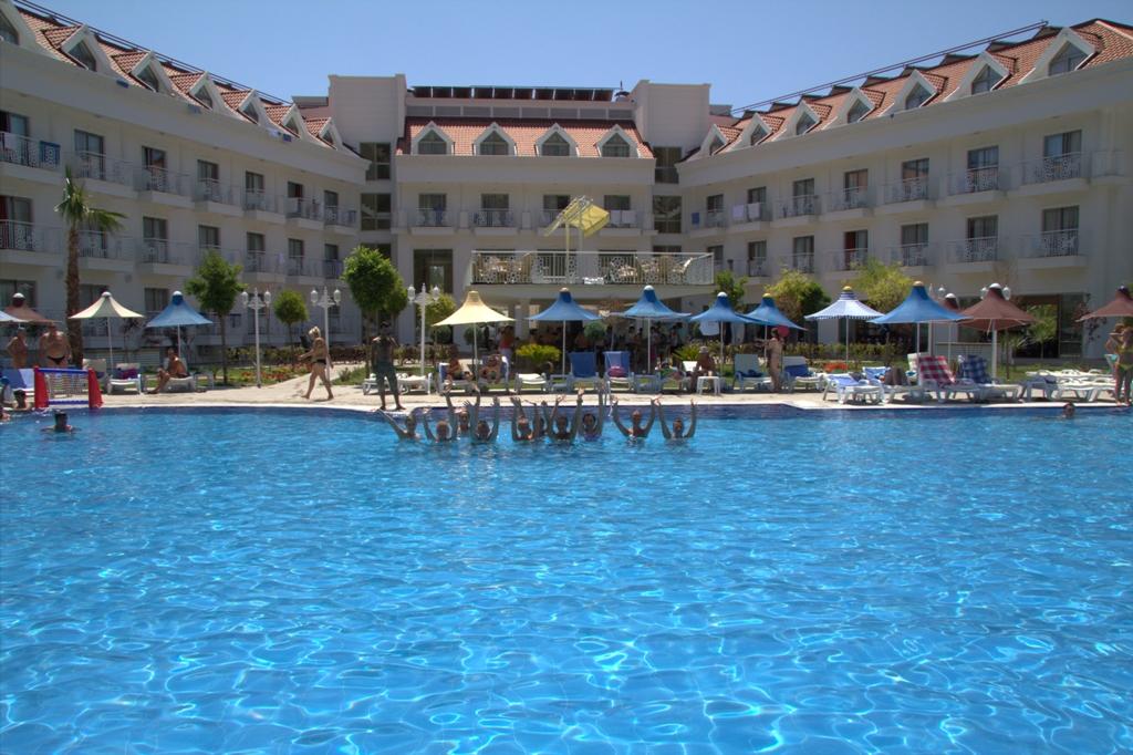 Grand Mir Amor Hotel Kiris Extérieur photo