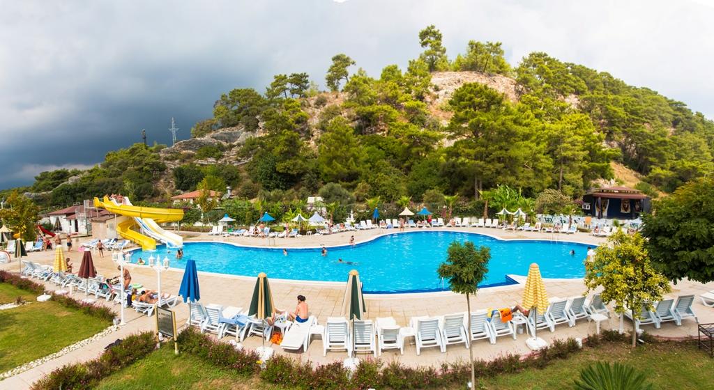 Grand Mir Amor Hotel Kiris Extérieur photo