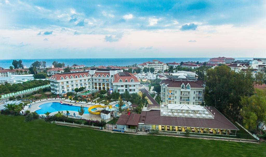 Grand Mir Amor Hotel Kiris Extérieur photo