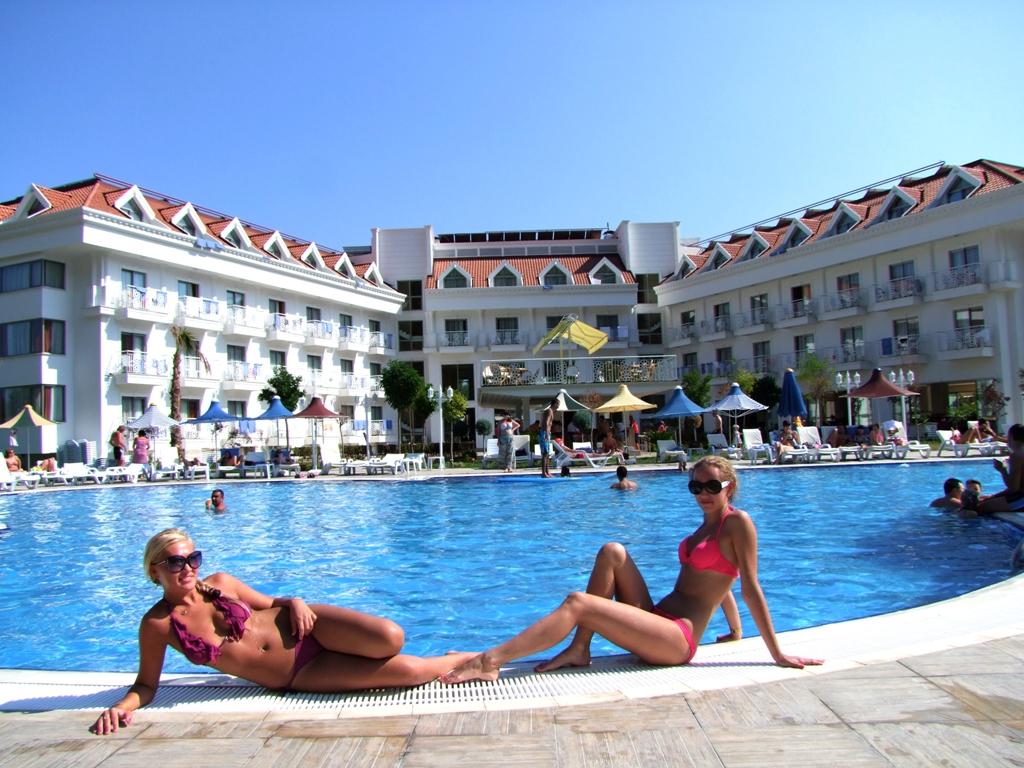 Grand Mir Amor Hotel Kiris Extérieur photo