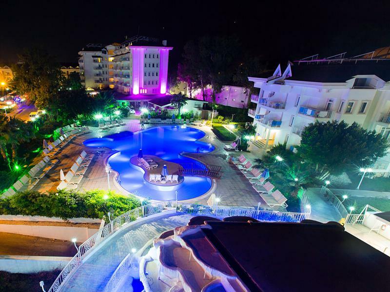 Grand Mir Amor Hotel Kiris Extérieur photo