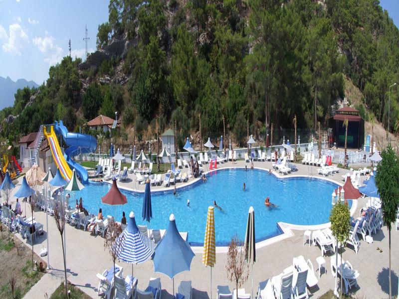 Grand Mir Amor Hotel Kiris Extérieur photo